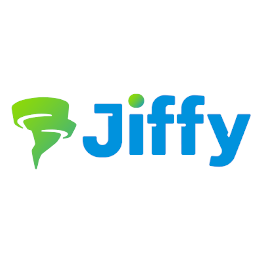 Jiffy Groceries logo